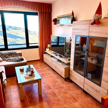 Monte Oiz Con Wifi Y Parking Gratis Apartman Sierra Nevada Kültér fotó