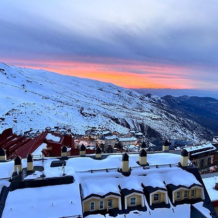 Monte Oiz Con Wifi Y Parking Gratis Apartman Sierra Nevada Kültér fotó