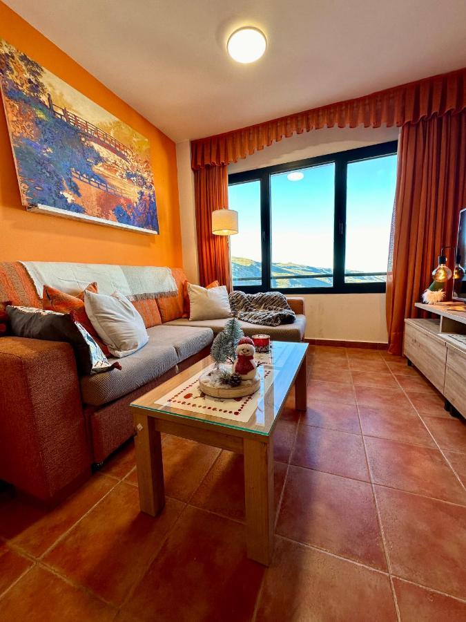 Monte Oiz Con Wifi Y Parking Gratis Apartman Sierra Nevada Kültér fotó