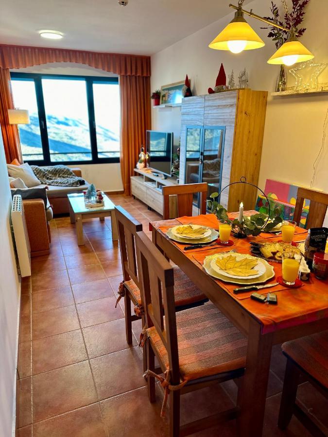Monte Oiz Con Wifi Y Parking Gratis Apartman Sierra Nevada Kültér fotó