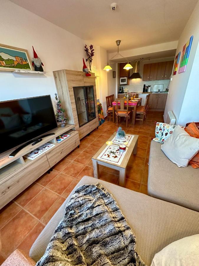 Monte Oiz Con Wifi Y Parking Gratis Apartman Sierra Nevada Kültér fotó