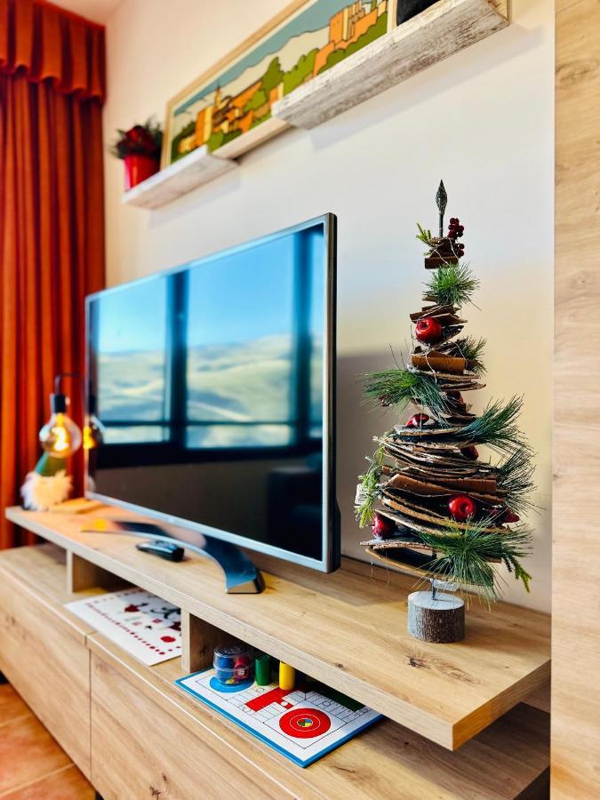 Monte Oiz Con Wifi Y Parking Gratis Apartman Sierra Nevada Kültér fotó