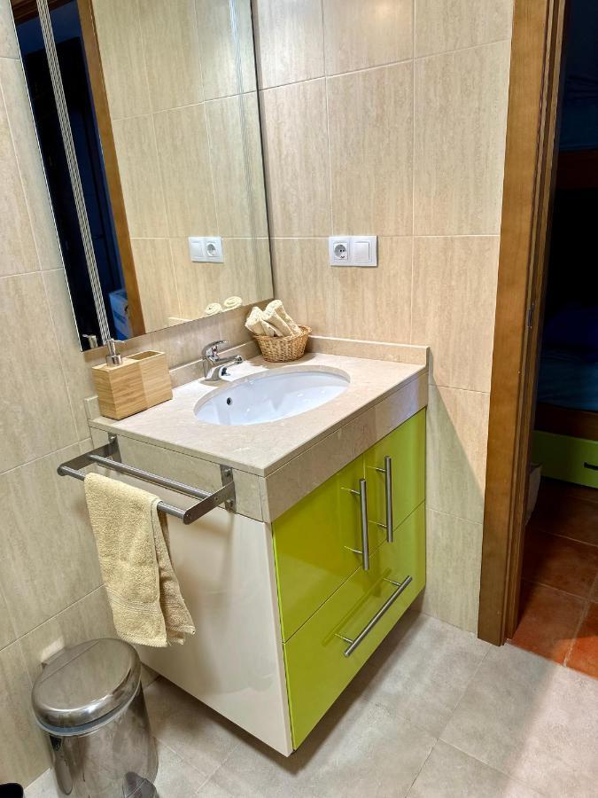 Monte Oiz Con Wifi Y Parking Gratis Apartman Sierra Nevada Kültér fotó