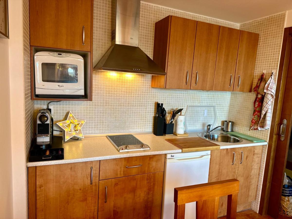 Monte Oiz Con Wifi Y Parking Gratis Apartman Sierra Nevada Kültér fotó