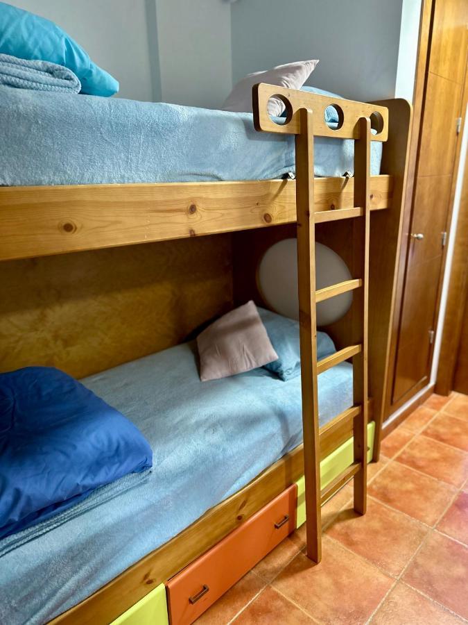 Monte Oiz Con Wifi Y Parking Gratis Apartman Sierra Nevada Kültér fotó