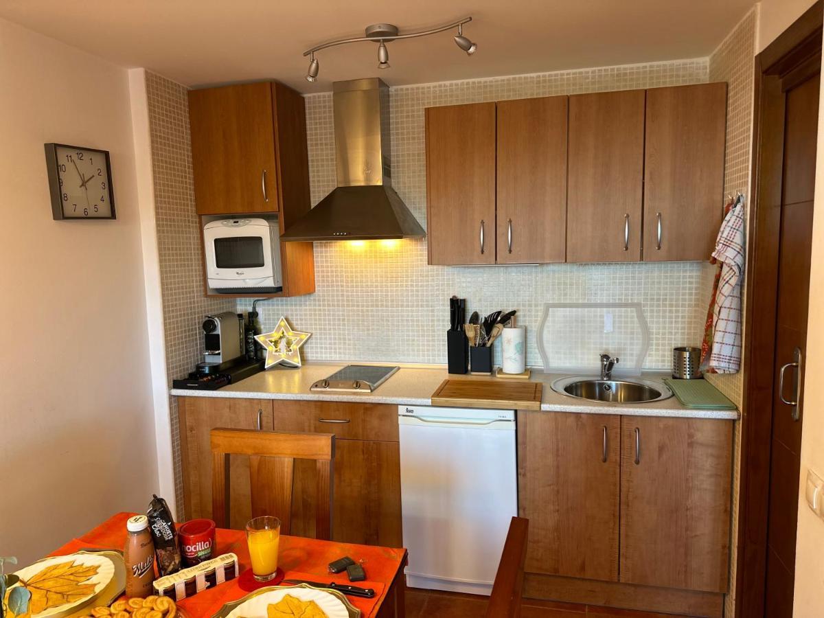 Monte Oiz Con Wifi Y Parking Gratis Apartman Sierra Nevada Kültér fotó