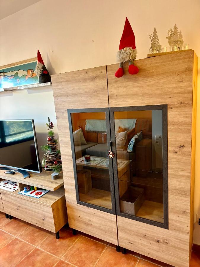 Monte Oiz Con Wifi Y Parking Gratis Apartman Sierra Nevada Kültér fotó