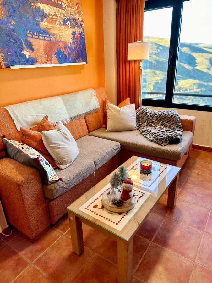 Monte Oiz Con Wifi Y Parking Gratis Apartman Sierra Nevada Kültér fotó