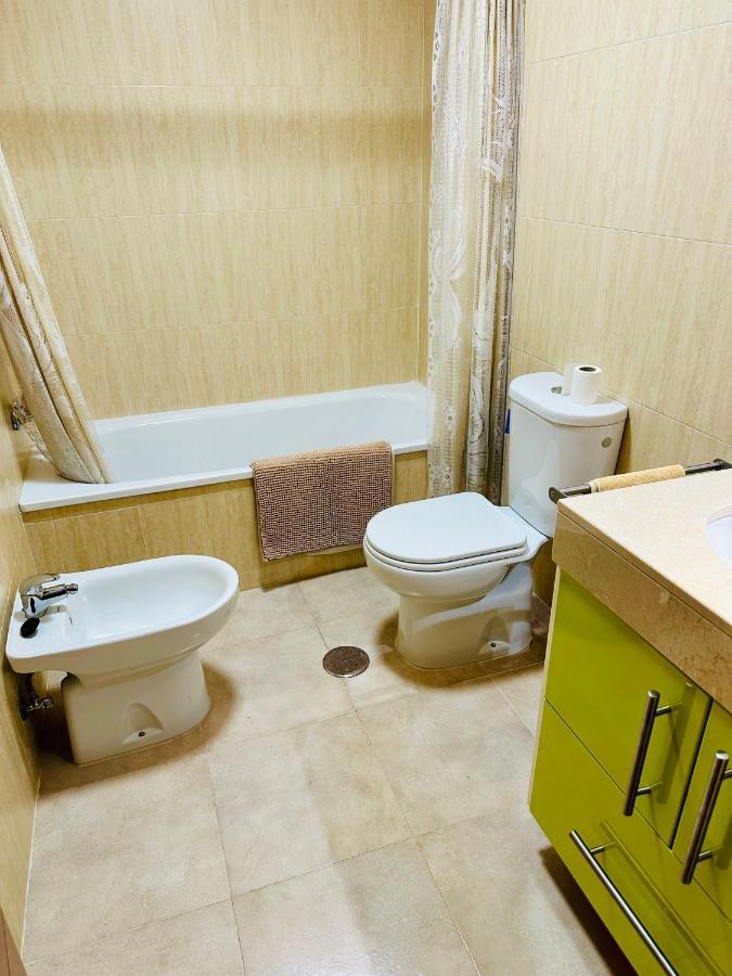 Monte Oiz Con Wifi Y Parking Gratis Apartman Sierra Nevada Kültér fotó