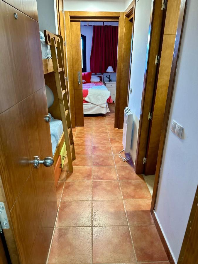 Monte Oiz Con Wifi Y Parking Gratis Apartman Sierra Nevada Kültér fotó
