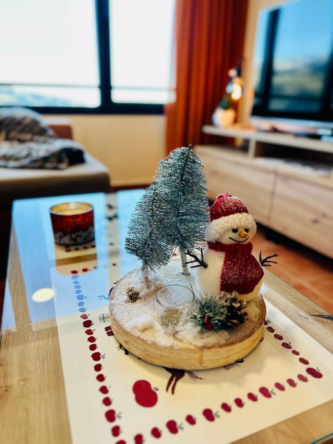 Monte Oiz Con Wifi Y Parking Gratis Apartman Sierra Nevada Kültér fotó